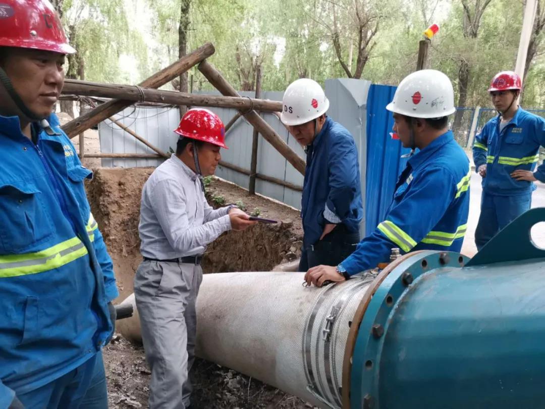 单县工业管道清洗-管道清淤