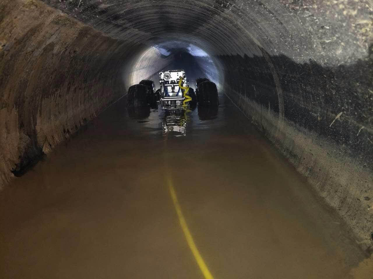 单县管道CCTV检测