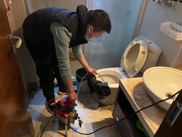 单县马桶疏通-疏通下水道