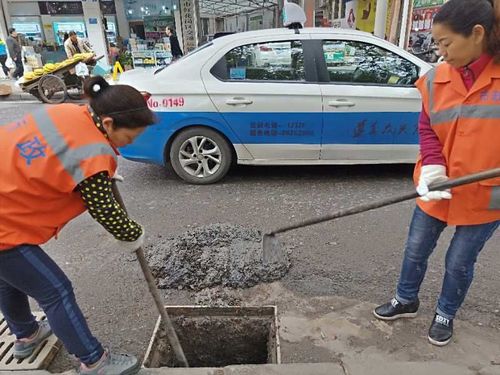 单县沉沙井清掏-污水井清理