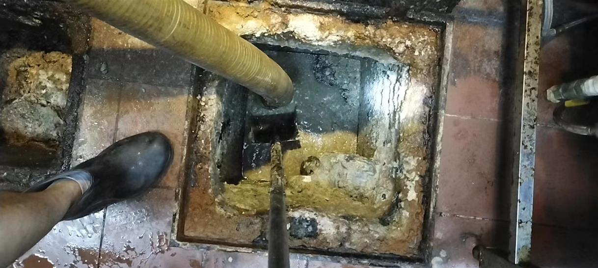 单县化油池清理-污水池清掏