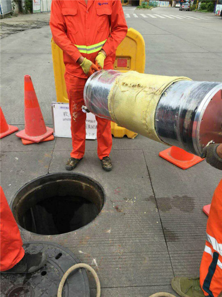 单县管道非开挖修复6大核心技术，一招解决城市“地下病”
