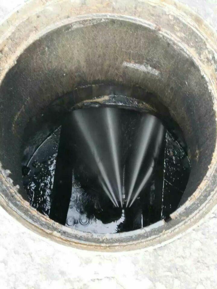 单县市政管道清洗-排污管道清洗