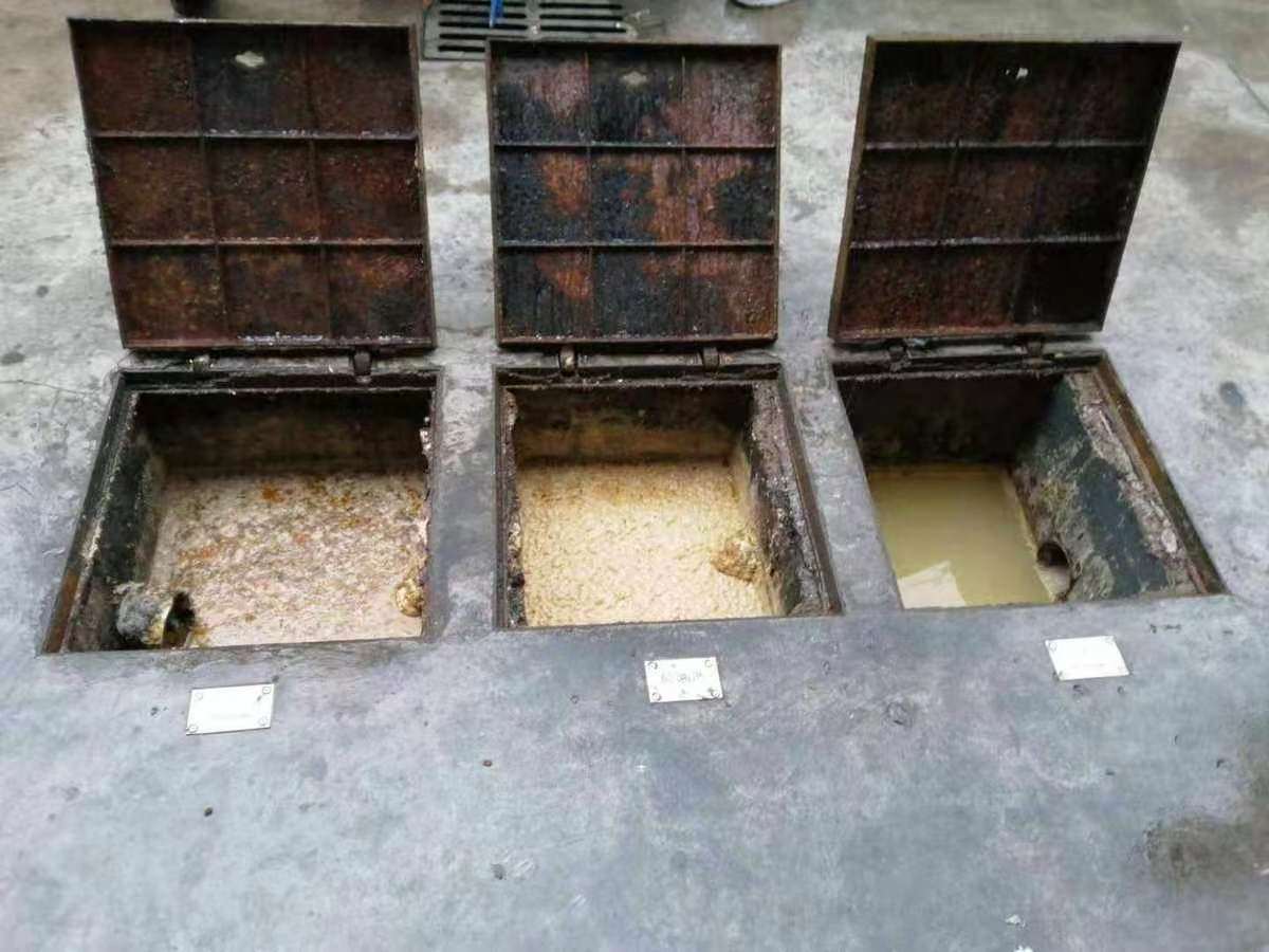 单县清理隔油池-污水池清掏