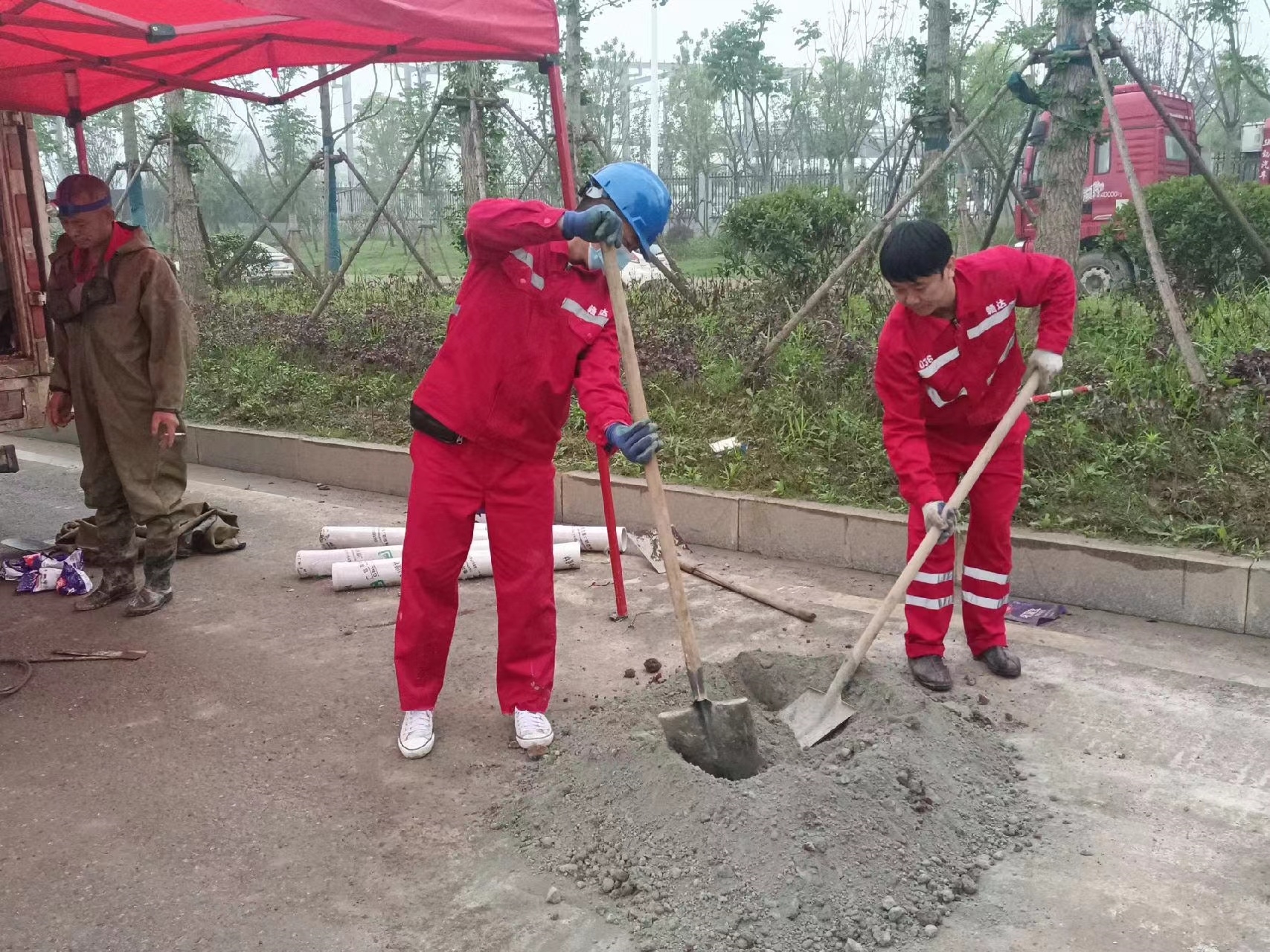 单县管道疏通哪家好】及时进行市政管道清淤