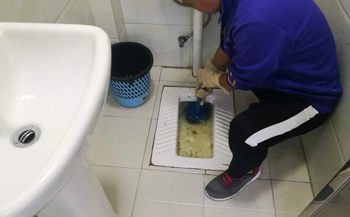单县疏通蹲坑