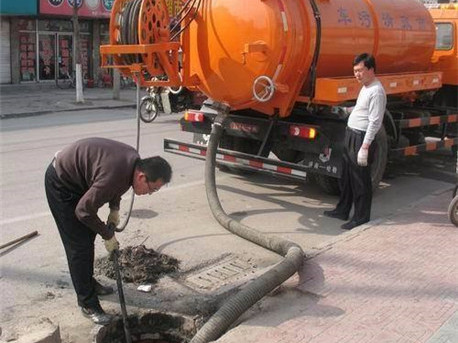 单县清掏化粪池，健康生活从这里开始